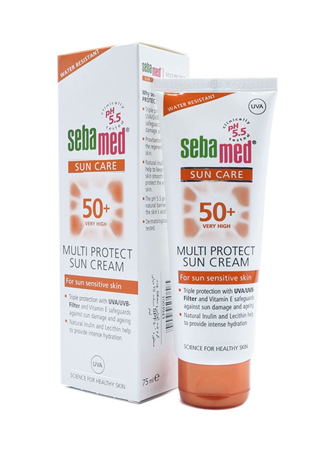 Sebamed Multi Protect Care Cream 75ml - Image 1