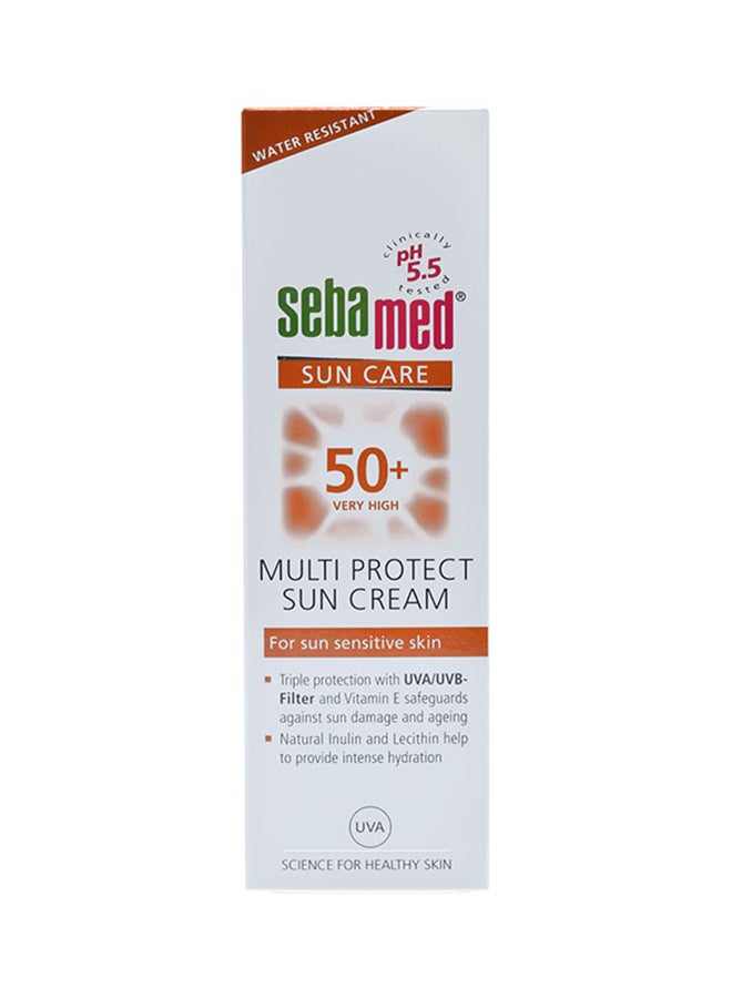 Sebamed Multi Protect Care Cream 75ml - Image 3