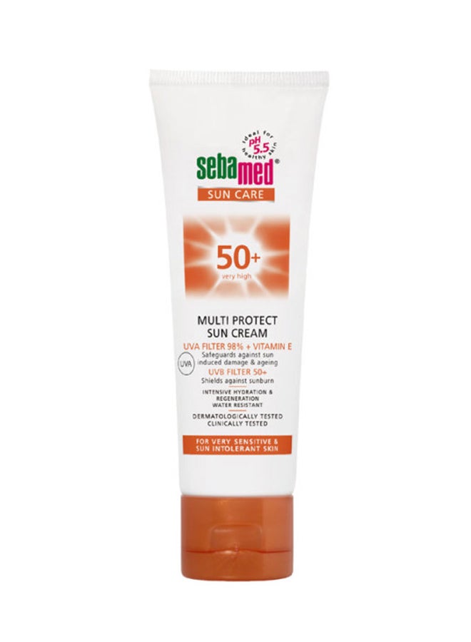 Sebamed Multi Protect Care Cream 75ml - Image 2