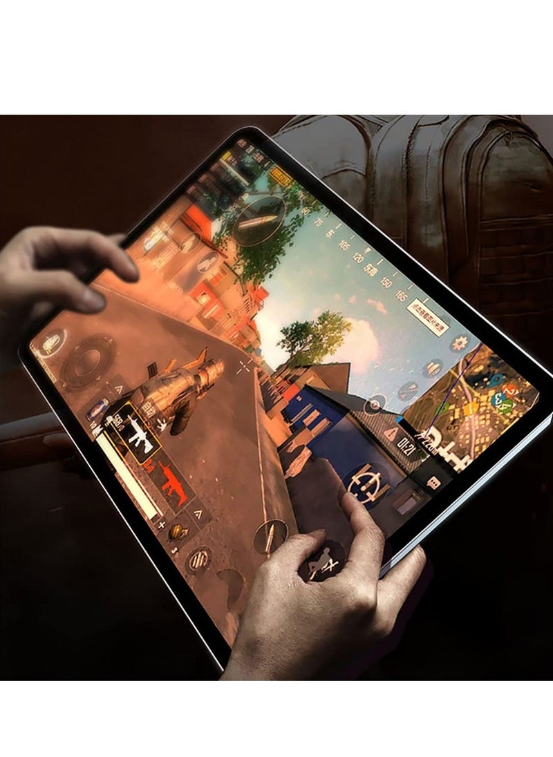 KASTWAVE - Gaming Handle for iPad - Multi-Finger Operation Silicone Gamepad Grip, Tablet Game Controller for PUBG, Knives Out, Rules of Survival - Image 1