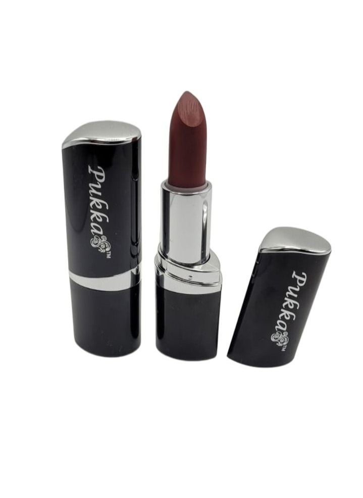 Pukka Intense Matte Lipstick-01  - Image 4