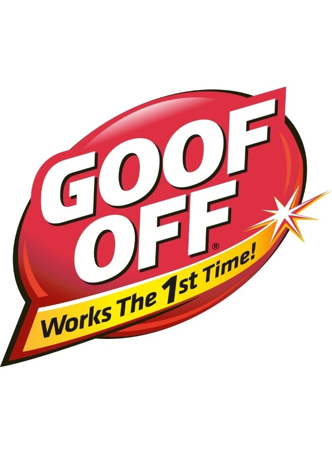 GOOF OFF - Goof Off Goof Gunk Remover 16 oz - Image 1