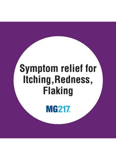 MG217 Dandruff Shampoo & Conditioner, 3Percent Salicylic Acid Shampoo & Conditioner, 8 Oz Tube, Clear  - Image 2