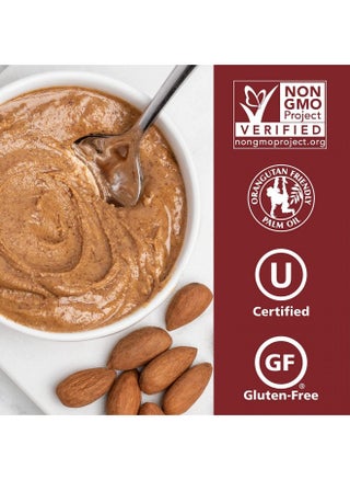 Justin'S Classic Almond Butter, Only Two Ingredients, No Stir, Gluten-Free, Non-Gmo, Keto-Friendly, Responsibly Sourced, 16 Ounce Jar, Pack Of 1 - pzsku/ZC2F90EC9CD02393D34CFZ/45/_/1726644495/4f1f7672-ad62-43c9-83f4-aa90f3f8b542