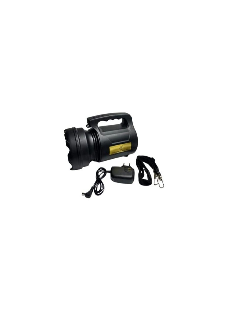 HD long range search and Flashlight TD 6000A 30W T6 Search and Floodlight - Image 4