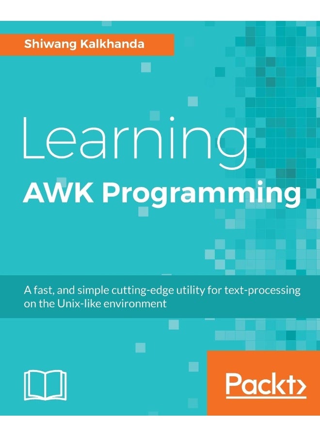 Learning AWK Programming