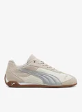 بوما Warm White-Silver Fog-PUMA Silver