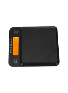 Thoraya Coffee Scale Kitchen Electronic LCD Display Automatic Timing for Food Baking 0.1g 3kg  - Image 4