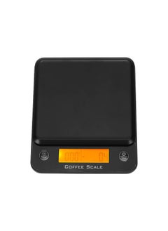 Thoraya Coffee Scale Kitchen Electronic LCD Display Automatic Timing for Food Baking 0.1g 3kg  - Image 3