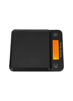 Thoraya Coffee Scale Kitchen Electronic LCD Display Automatic Timing for Food Baking 0.1g 3kg  - Image 5
