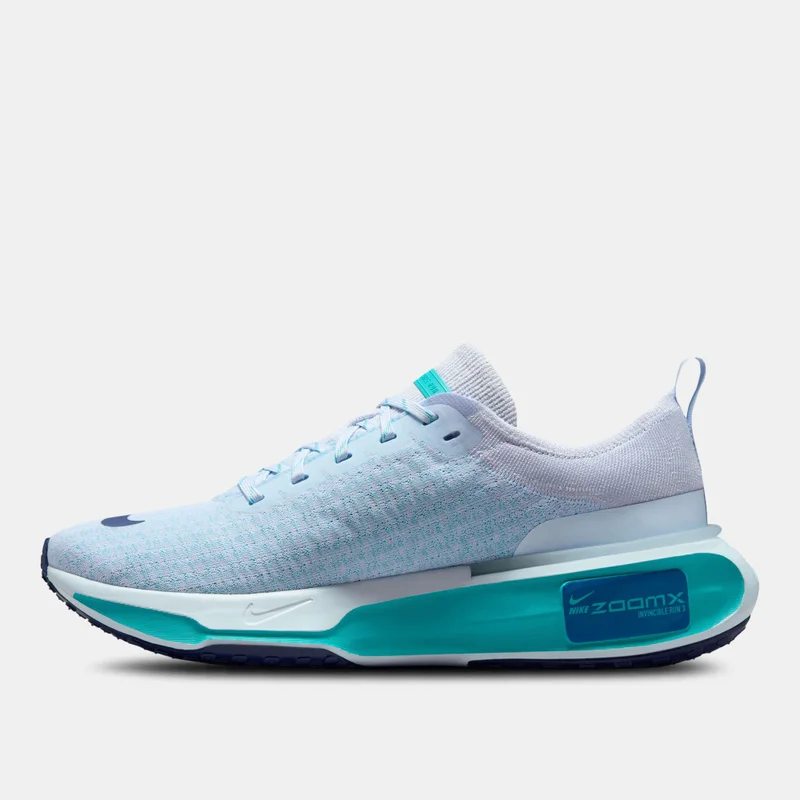 Nike Blue Men's ZoomX Invincible 3 Running Shoe for Men | Best Price UAE