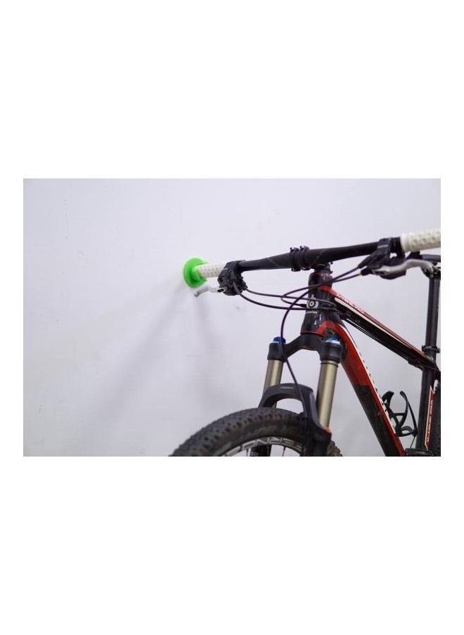 NIBEMINENT - Bicycle Parking Stand Grip 7x7x7cm - Image 1