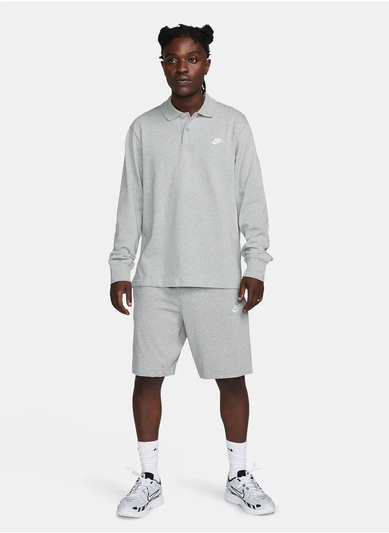 نايكي Club Knitted Polo Shirt
