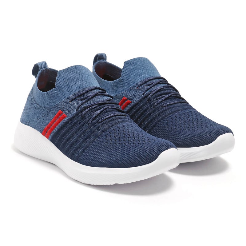 Face Navy Sneakers for Men - Image 2