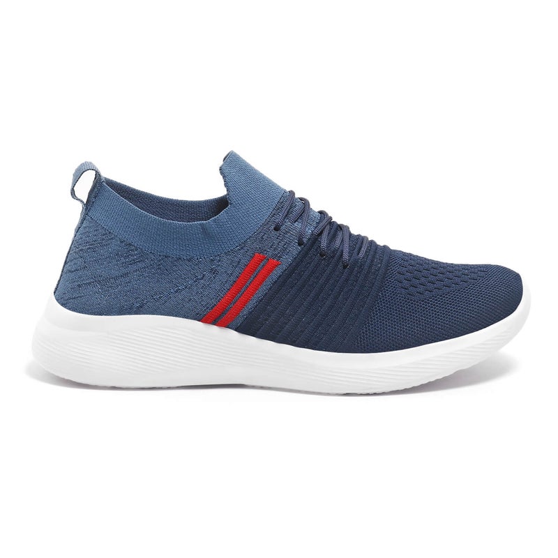 Face Navy Sneakers for Men - Image 4