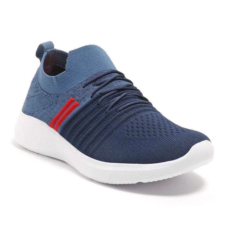 Face Navy Sneakers for Men - Image 3