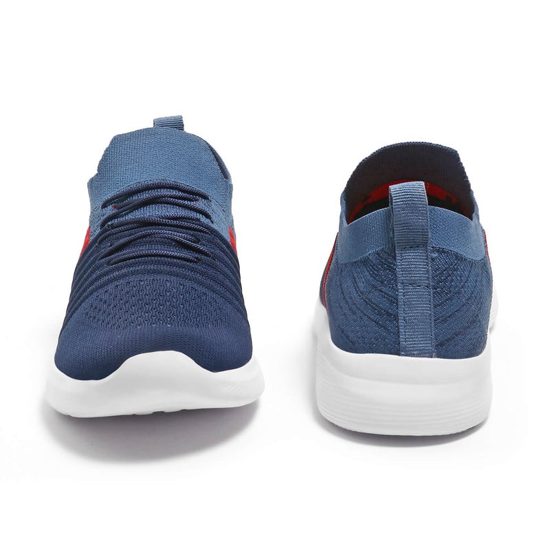 Face Navy Sneakers for Men - Image 5