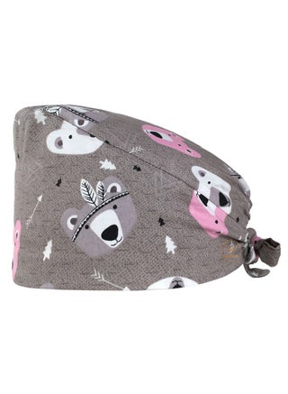 Nurse Hat With Small Fresh And Cute Pattern Medical Work Hat - pzsku/ZC2F961808019844C7D85Z/45/_/1735033095/7f26dde5-ddee-4c72-a311-9d1d4ab1bd23