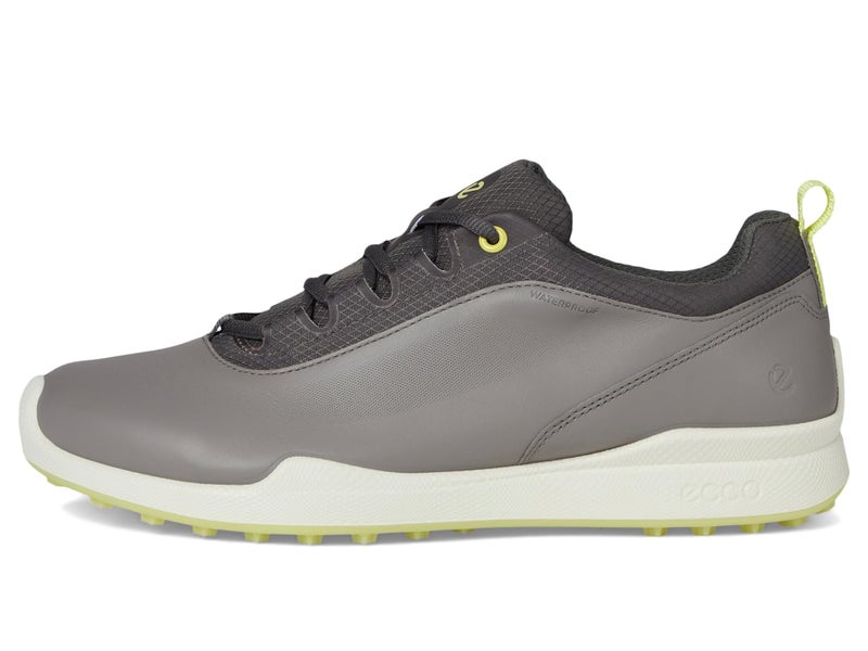 ECCO Men's Biom Hybrid BNY Waterproof, Steel/Magnet, 9-9.5 - Image 4
