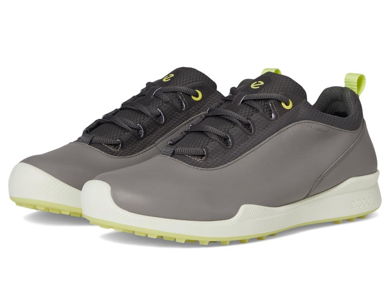 ECCO Men's Biom Hybrid BNY Waterproof, Steel/Magnet, 9-9.5 - Image 1