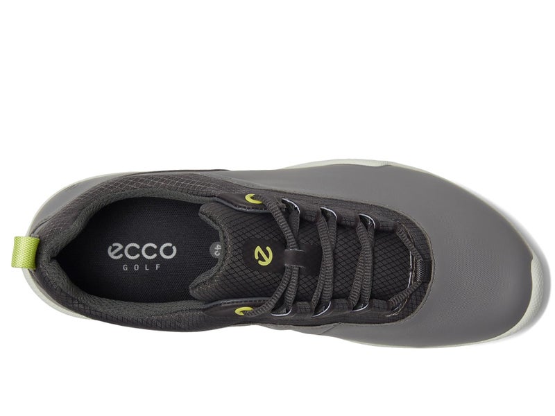 ECCO Men's Biom Hybrid BNY Waterproof, Steel/Magnet, 9-9.5 - Image 2