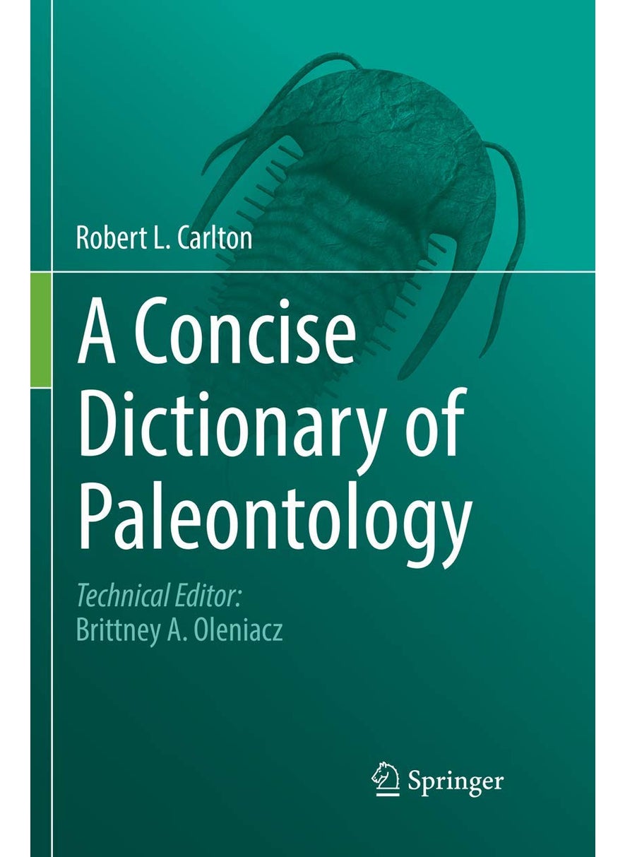 A Concise Dictionary of Paleontology 