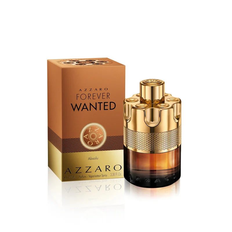 AZZARO Forever Wanted Absolu EDP 100ml