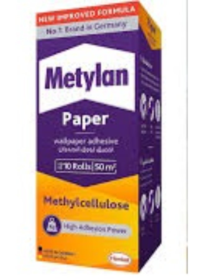 Metylan Paper Wallpaper Adhesive - Image 2