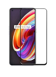 ZOOMEE Full Coverage Tempered Glass Screen Protector For Oppo Find X5 Lite Clear/Black  - Image 1