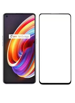 ZOOMEE Full Coverage Tempered Glass Screen Protector For Oppo Find X5 Lite Clear/Black  - Image 2