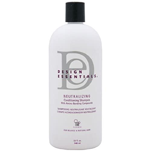 Design Essentials Milk  Honey Neutralizing Conditioning Shampoo 32oz