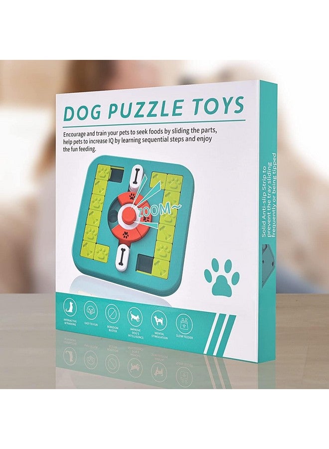 إيميلي بيتس ألعاب تحفيزية للقطط تصدر أصواتًا مزعجة لتدريب الذكاء وتحفيز الدماغ، ألعاب تحفيزية عقلية تفاعلية كهدايا للجراء والكلاب الصغيرة والمتوسطة والكبيرة - Image 2