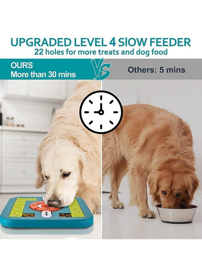 إيميلي بيتس ألعاب تحفيزية للقطط تصدر أصواتًا مزعجة لتدريب الذكاء وتحفيز الدماغ، ألعاب تحفيزية عقلية تفاعلية كهدايا للجراء والكلاب الصغيرة والمتوسطة والكبيرة - Image 5