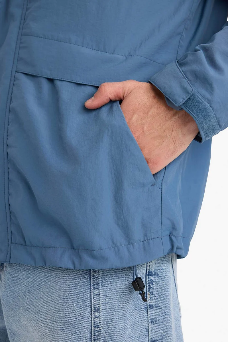 Defacto  Regular Fit Puffer Jacket for Men | Best Price UAE