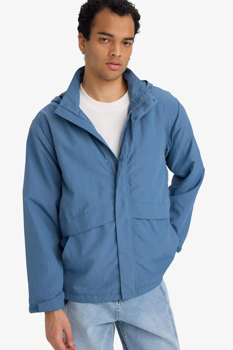DeFacto Regular Fit Puffer Jacket