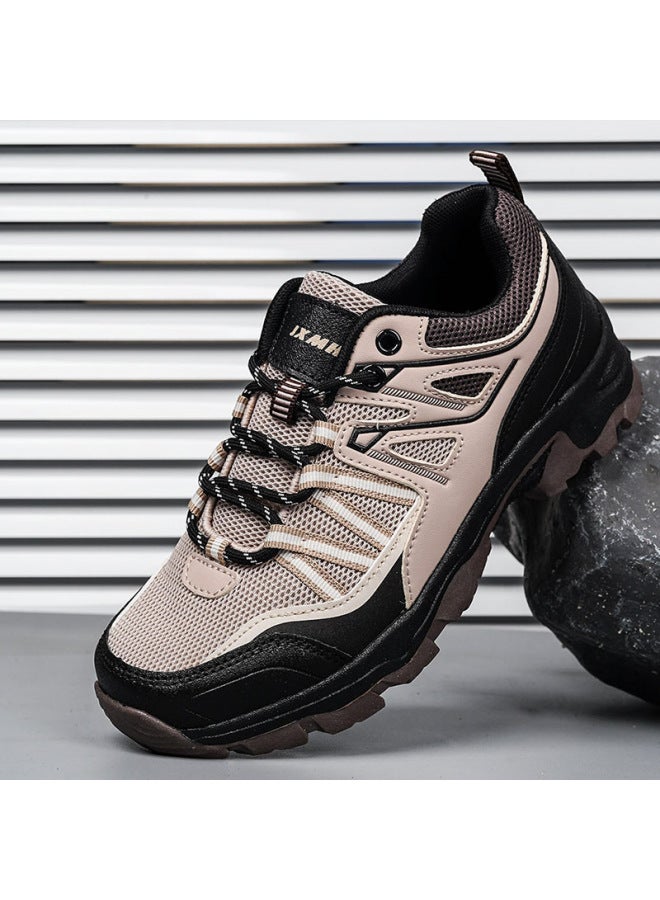 Mountaineering Shoes For Men And Women,  Summer New Style, Breathable Mesh Outdoor  Sports Shoes, Non-slip And Wear-resistant  Shoes