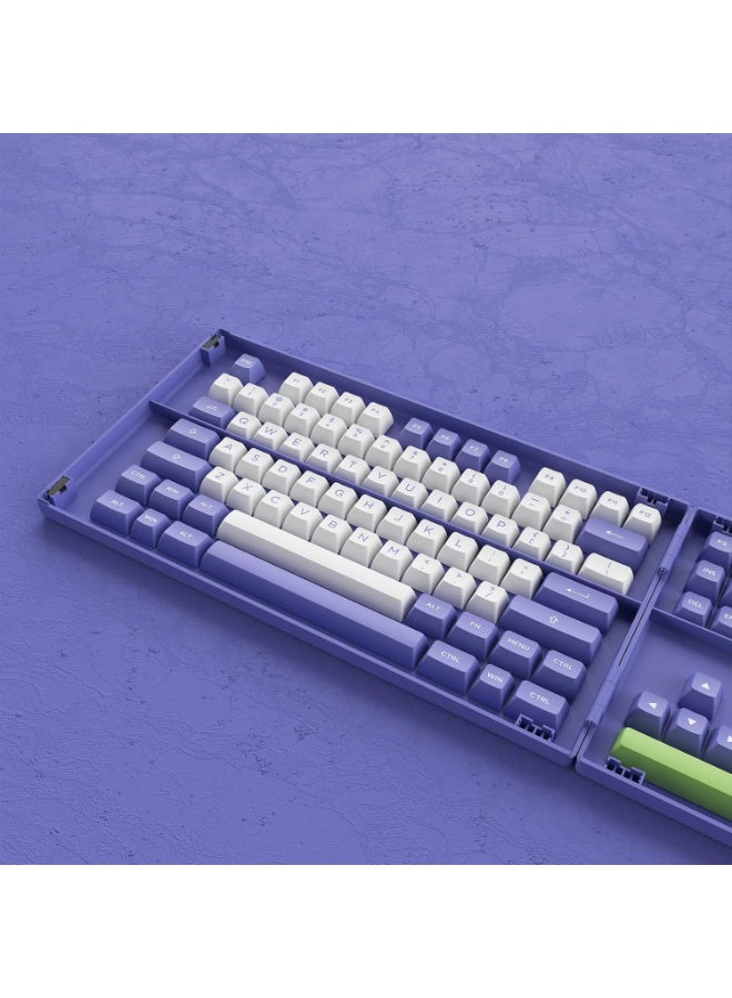 AKKO Very Peri ASA Keycap Set (197 PCS) - Image 5