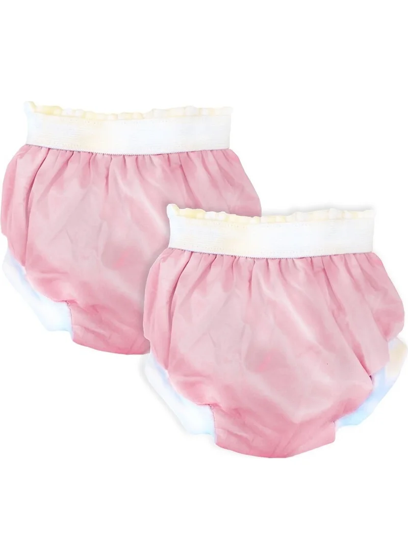 Sema Baby 2 Pcs Luxury Training Panties 10-15 kg - Pink