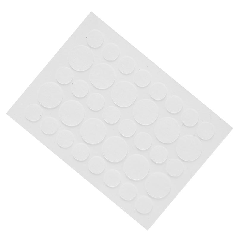 36 Patches Skin Tag Cover Patches Mole Acne Pimple Covers Concealing Patch Sticker - Image 2