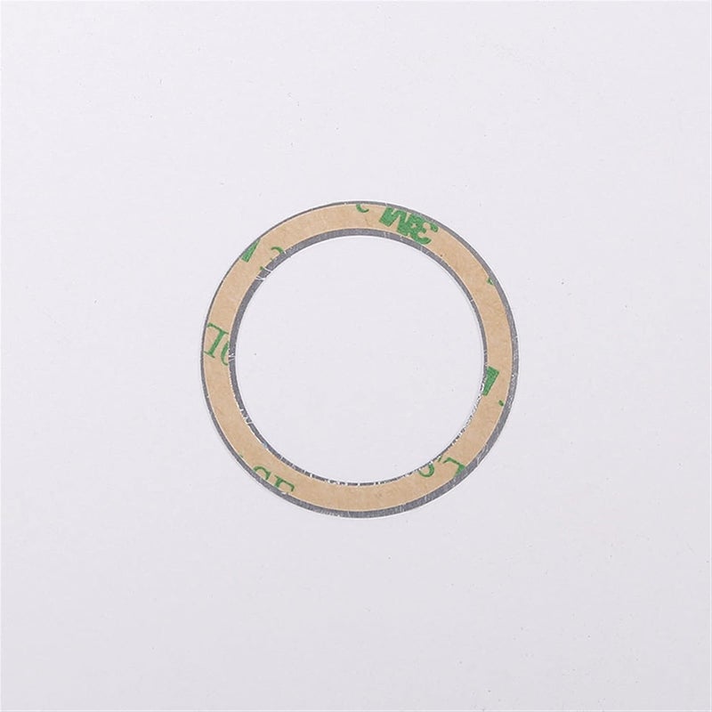 Wivplex Aluminum Alloy Steering Wheel Adjustment Ring Trim - Image 2