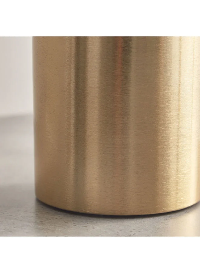 Home Box Avya Metal Cylindrical Vase 11 x 21 x 11 cm