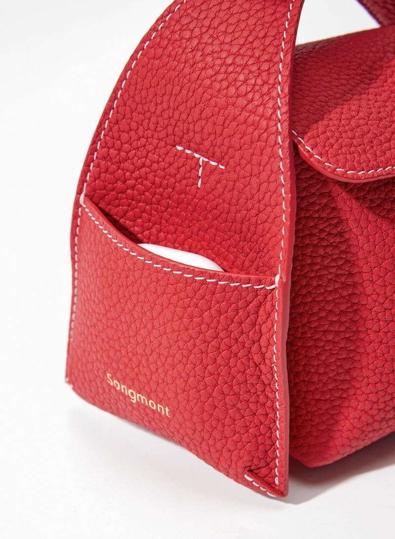 Songmont Ear-hook series mini eaves bag commuter messenger bag - Image 3