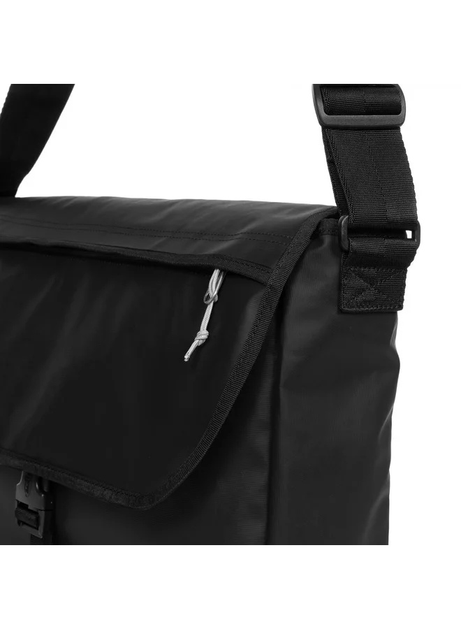 EASTPAK Delegate + Tarp Messenger Bag - Black