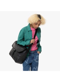 EASTPAK Delegate + Tarp Messenger Bag - Black  - Image 2