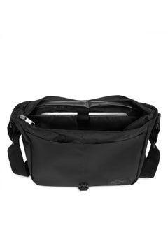 EASTPAK Delegate + Tarp Messenger Bag - Black  - Image 3