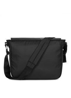 EASTPAK Delegate + Tarp Messenger Bag - Black  - Image 4