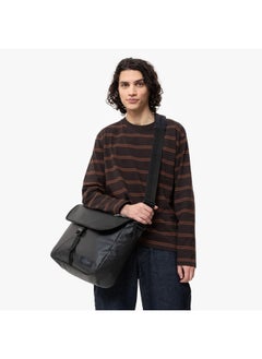 EASTPAK Delegate + Tarp Messenger Bag - Black  - Image 5