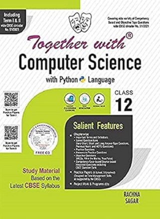 Together with Computer Science with Python Study Material for Class 12 - pzsku/ZC2FAD480CD014C13B7F7Z/45/_/1694522538/3d10abc9-1e87-4699-86bf-a2cd47cde765