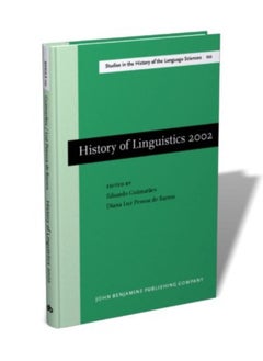 History of Linguistics 2002: Selected papers from the Ninth International Conference on the History of the Language Sciences, 27-30 August 2002, São Paulo - Campinas  - Image 2