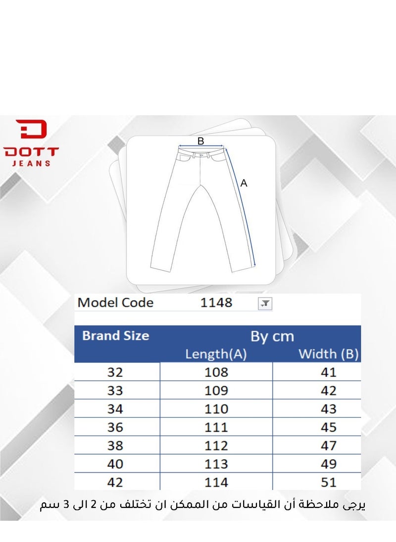 DOTT - STRAIGHT FIT JEANS - Image 1